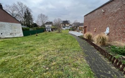 15.12.2021 – Das richtige Grundstück