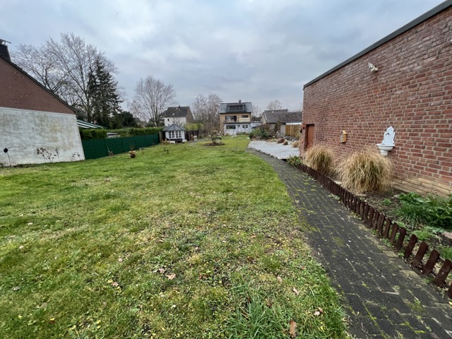 15.12.2021 – Das richtige Grundstück