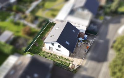 04.10.2023 – Das Drama, die Geduld und das endlich sichtbare Traumhaus