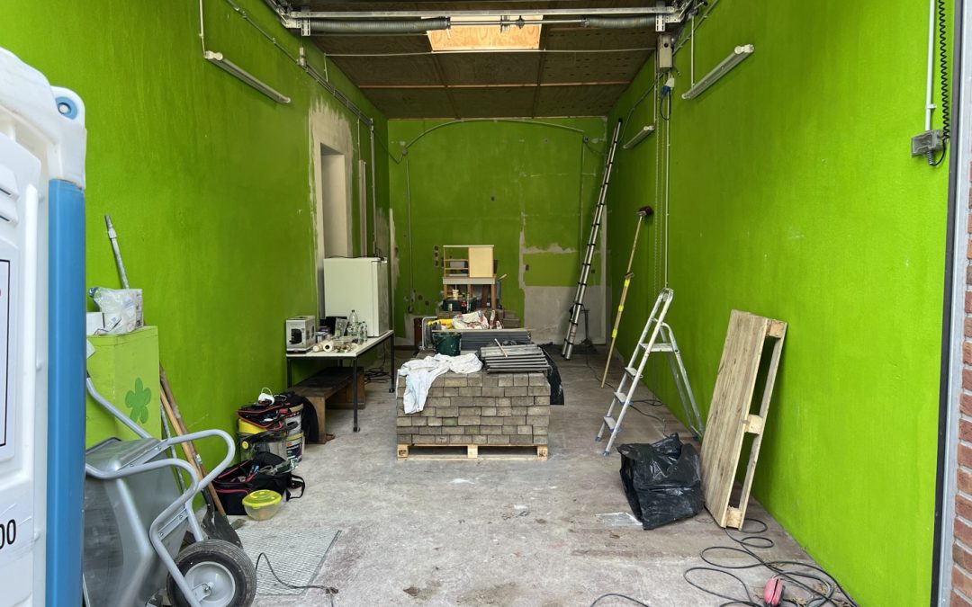 05.10.2023 – Vom Hulk-Grün zur Eleganz in Hellgrau