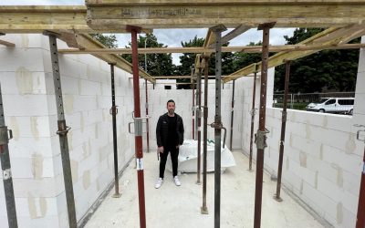 24.05.2023 – Wenn die Räume schrumpfen und das Elektriker-Gehirn anspringt