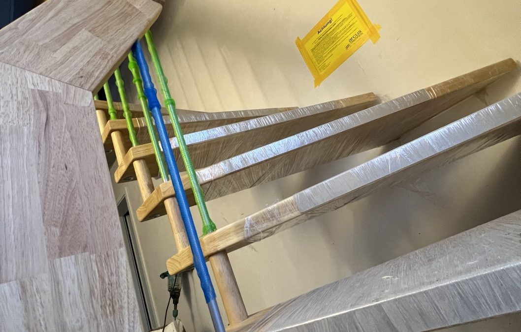 Treppen-Traum in Echtzeit!