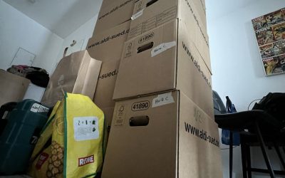 Packen, staunen, Prozess – Der große Umzugs-Marathon beginnt!