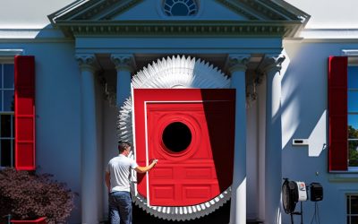 Erfolgreicher Blower Door Test – Ein wichtiger Schritt in Richtung Hausübergabe