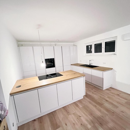 Unsere Küche ist das Herzstück – Jetzt mit Leben gefüllt!