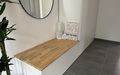 Ein Blick in unseren Flur: Von Hausbauchaoten und kleinen Erfolgen