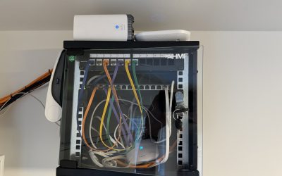 Chaos besiegt, Netzwerk erobert: Wie wir den Hausanschlusskasten zähmten