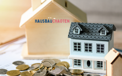 Unser neues Haushaltskonto für den Hausbau und laufende Kosten
