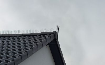 Projekt Wetterstation und Gartenzuleitungen: Check