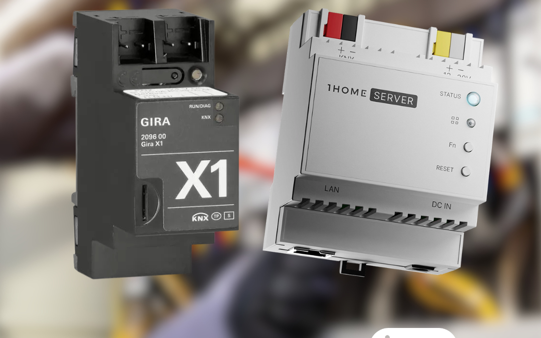 SmartHome auf das nächste Level – Unsere Erfahrung mit dem 1Home Server und Matter