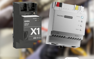 SmartHome auf das nächste Level – Unsere Erfahrung mit dem 1Home Server und Matter