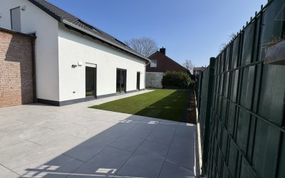 Gartenaktion bei den Hausbauchaoten: Wenn der Rasen ruft und die Beats stimmen 🌿🎶