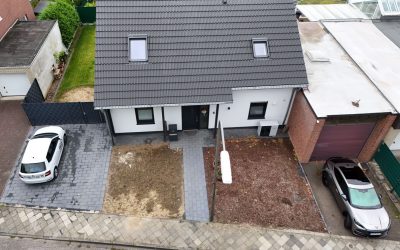 Außenanlage & Vorgarten – Der Baustellenlook verschwindet endlich!