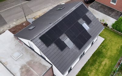 Unsere PV-Anlage – Selbst gemacht auf Hausbauchaoten-Art