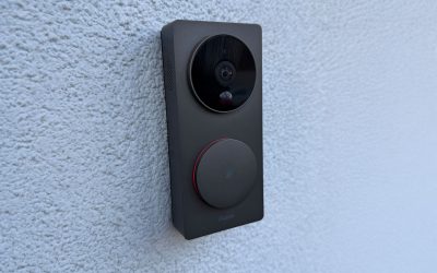 AQARA G4 Videotürklingel – smarte Sicherheit mit perfekter Smart-Home-Integration